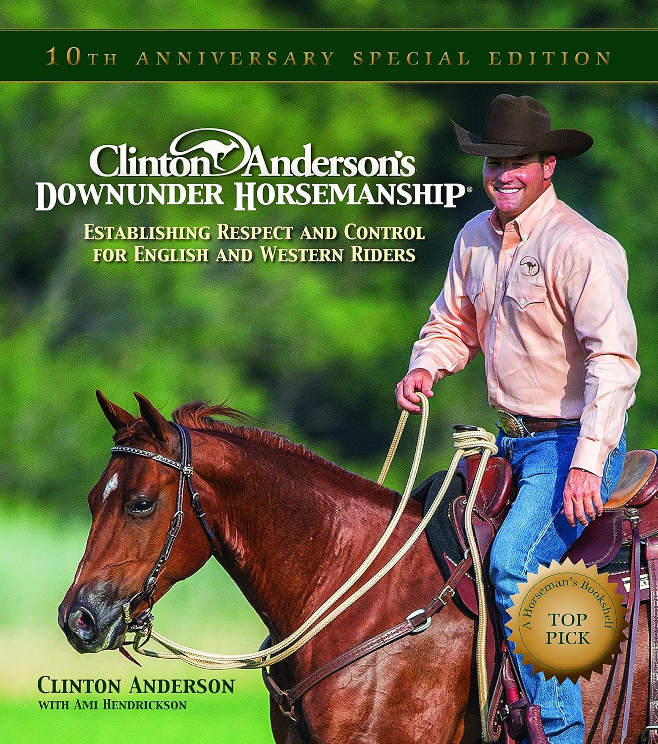 Amazon Clinton Anderson's Downunder Horsemanship Establishing