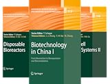  Advances in Biochemical Engineering/Biotechnology (50 Book Series)