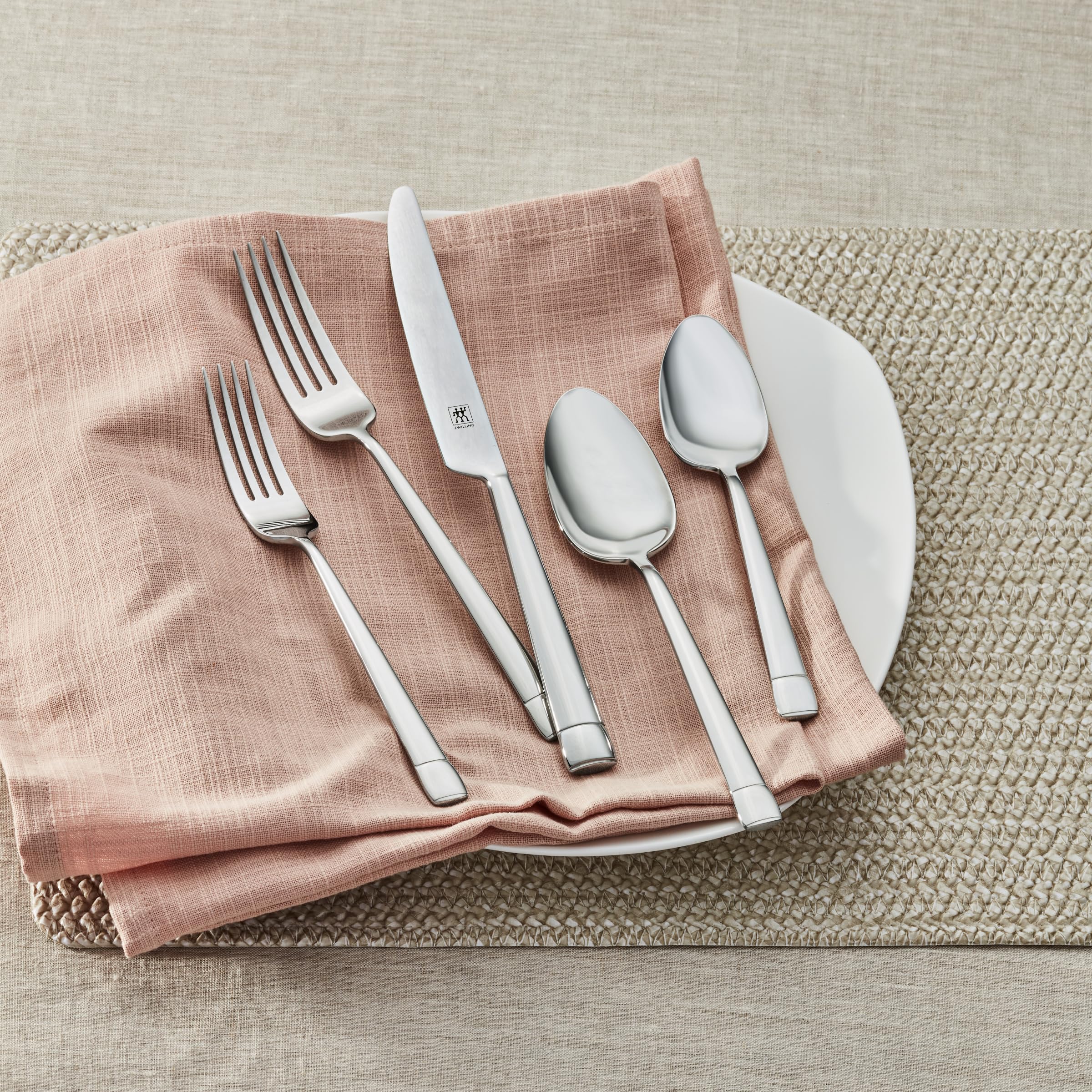 Amazon.com | ZWILLING Bellamar 20-pc 18/10 Stainless Steel