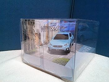 Amazon.co.jp: スバル SUBARU 非売品 XV ミニカー LEDライト