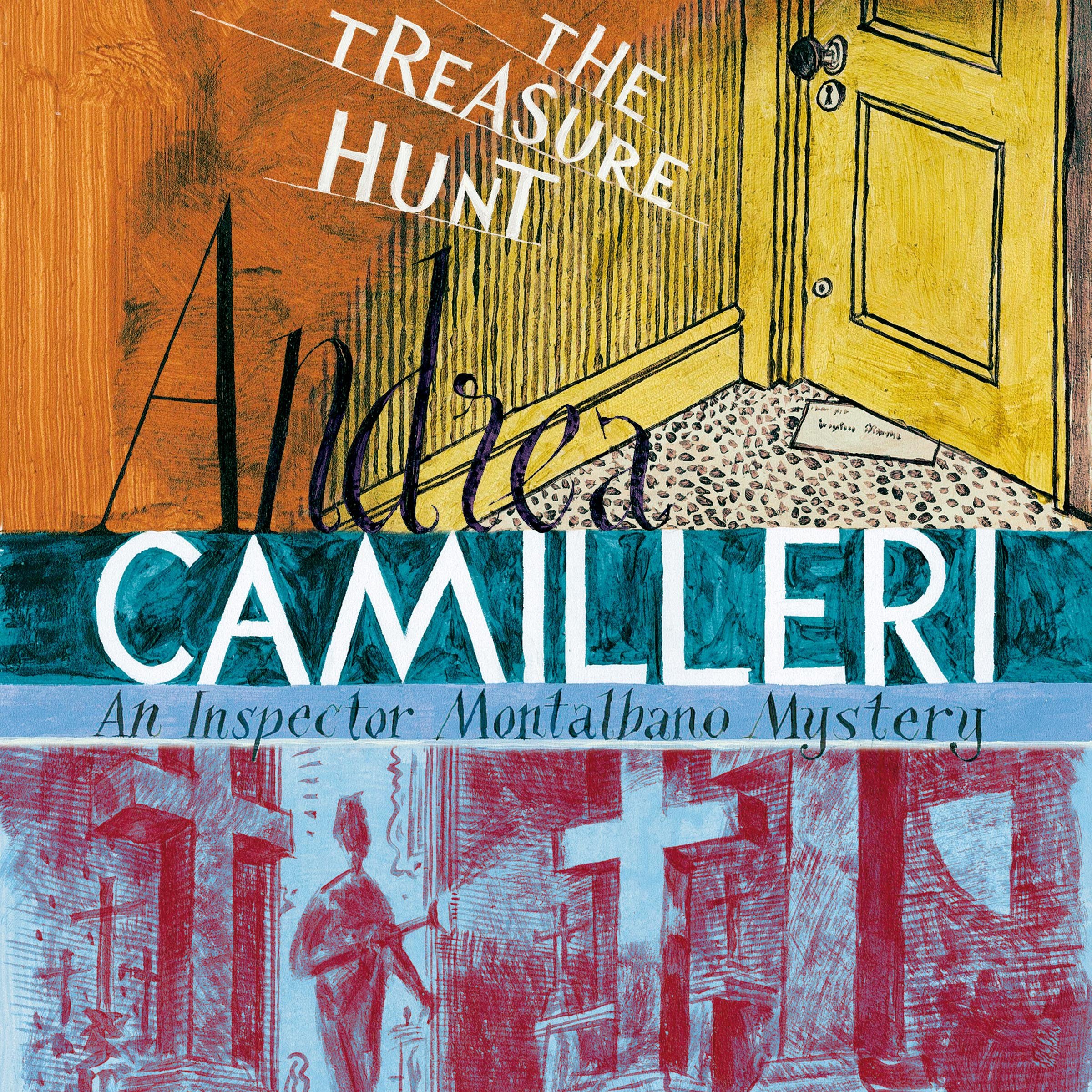 Cover art for The Treasure Hunt