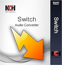 Switch Plus Audio File Converter [Download]