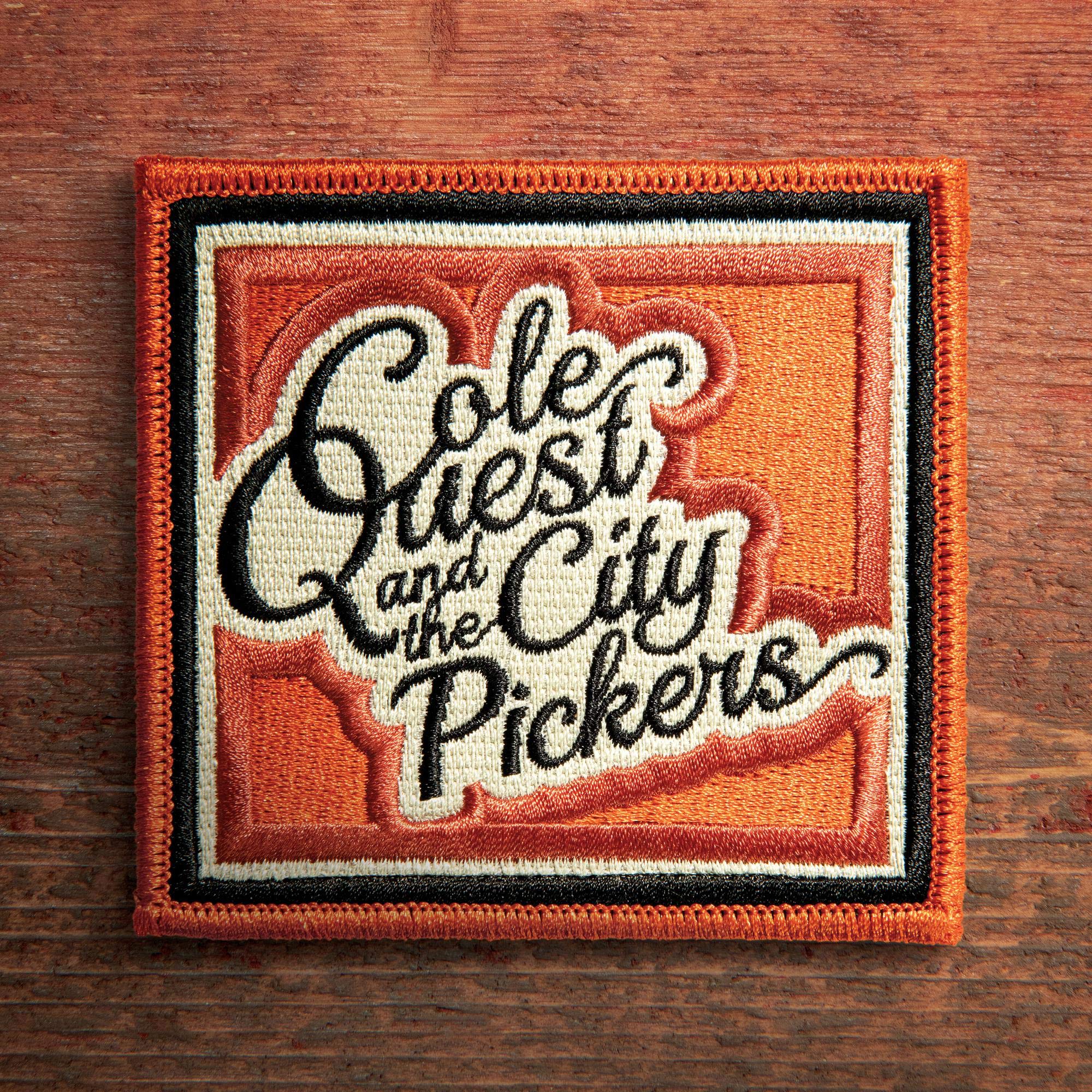 Cole Quest and the City Pickers Self Titled CD NEW