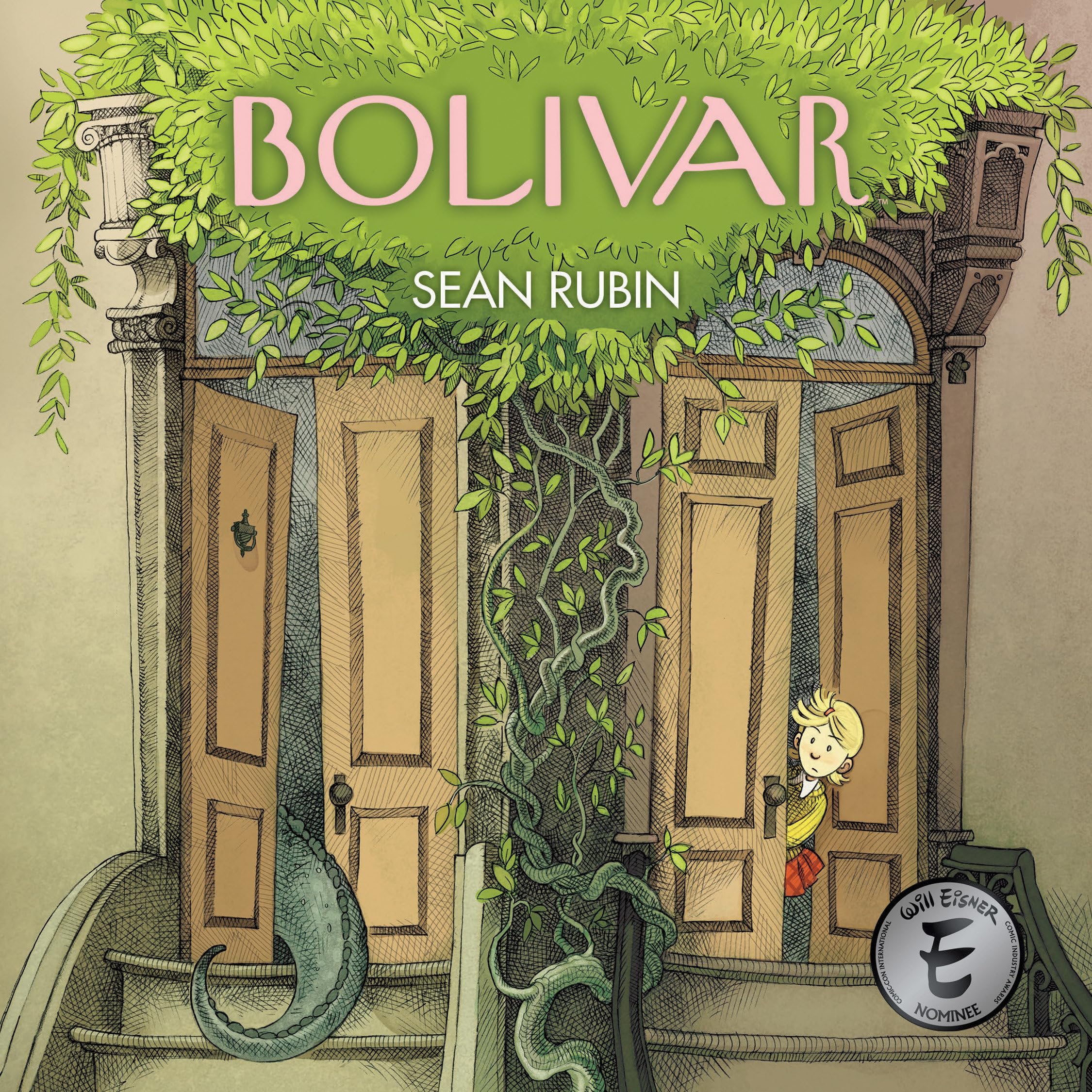 Bolivar by Sean Rubin (Paperback Book)