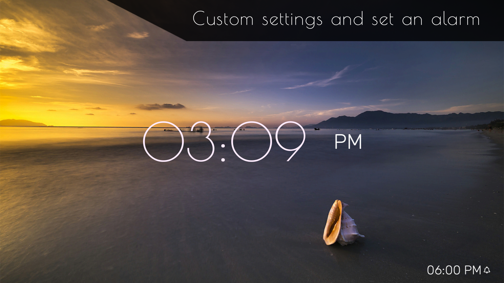 Peaceful Clock HDAmazon.inAppstore for Android