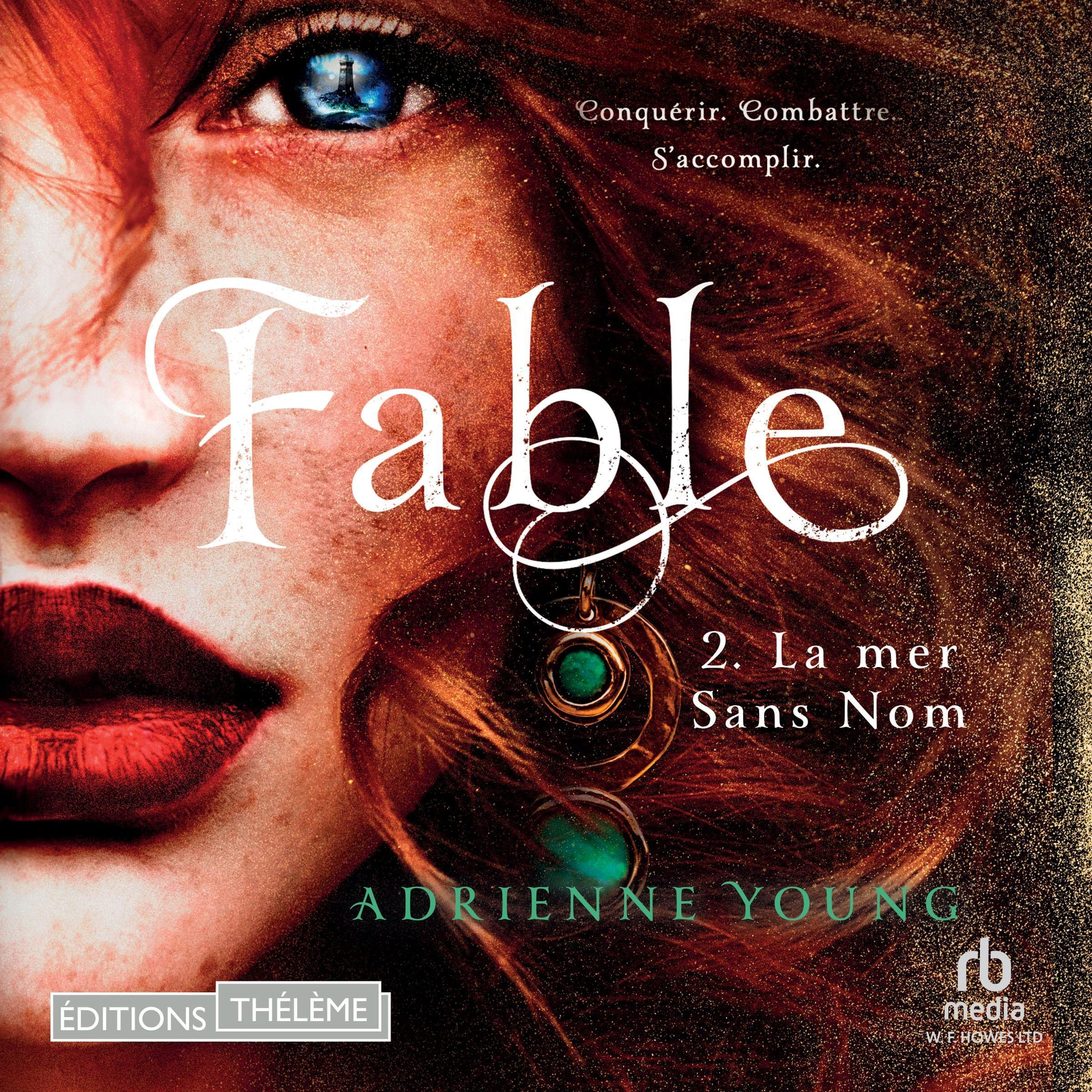 Cover art for Fable (French Edition): Tome 2: La mer Sans Nom