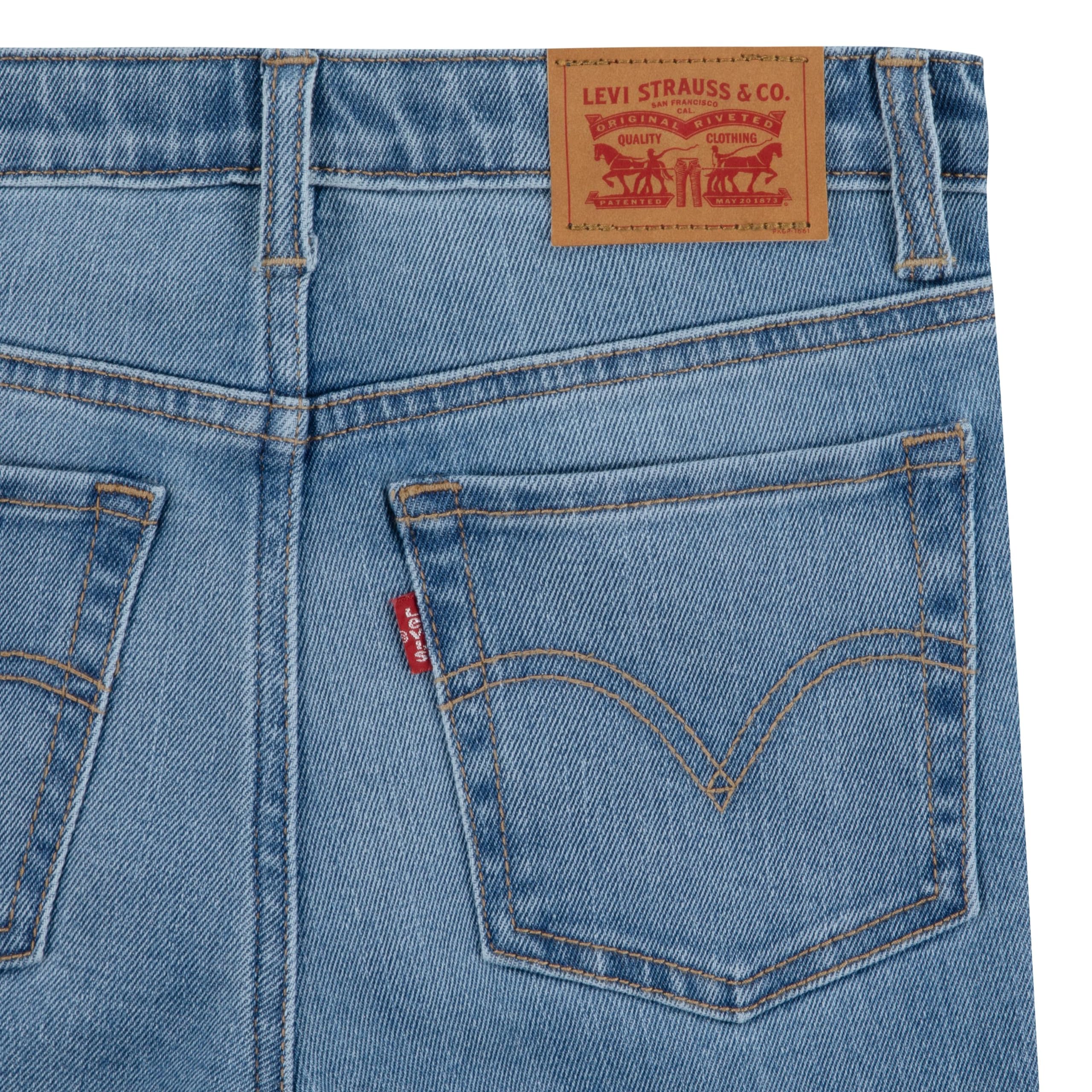 Levi's Lvg 726 High Rise Flare Jean - Jeans - High Rise Flare Jean - Fille