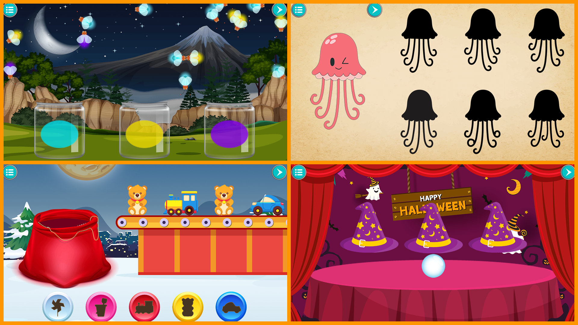 First Words: Preschool Learning Game for Kids - App on Amazon Appstore