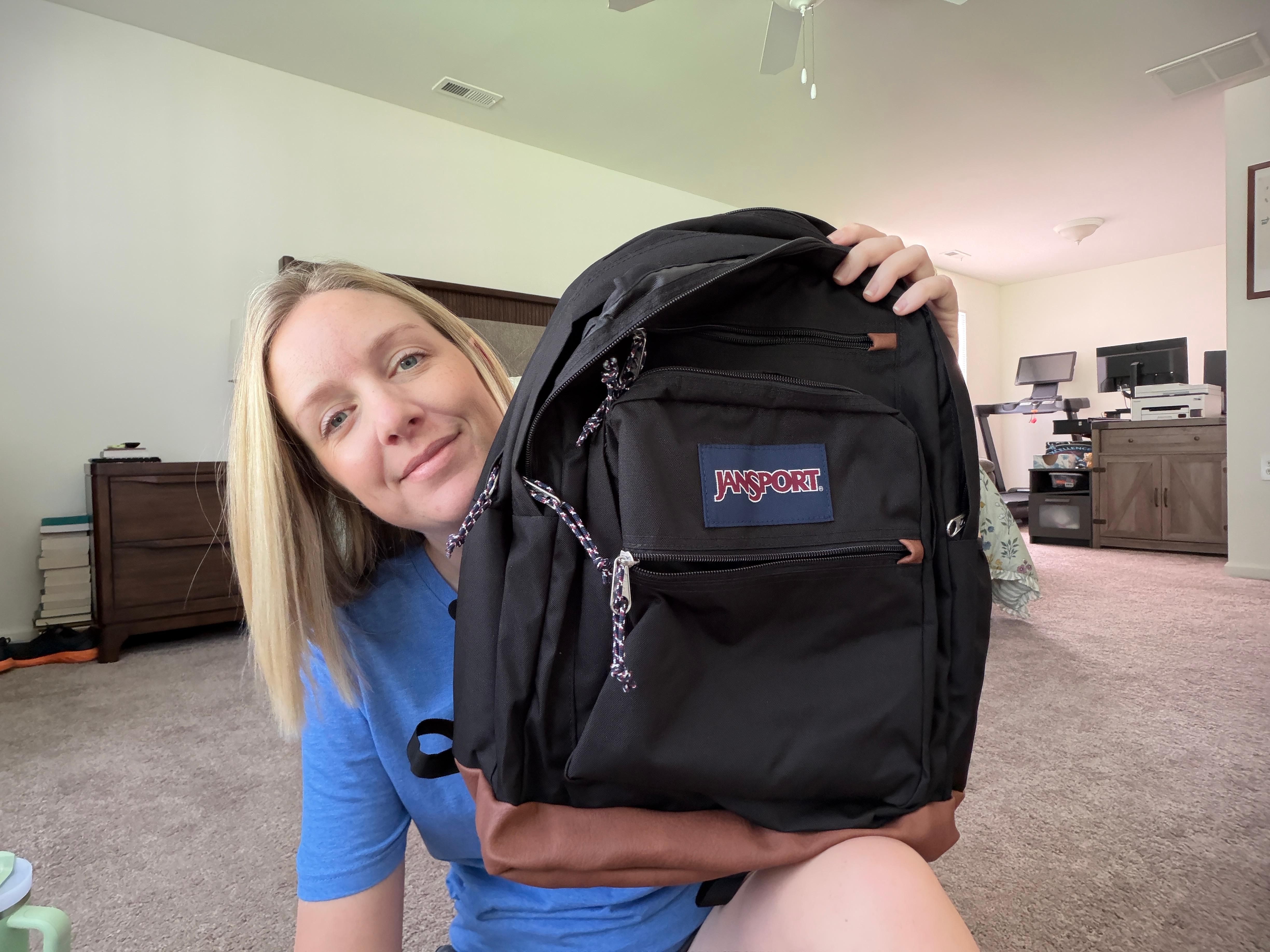 jansport backpack reivew Watch review! Is it worth it? on Amazon Live the JanSport Right Pack Inshore Rigging Size:BEASTM952-9 (9'5