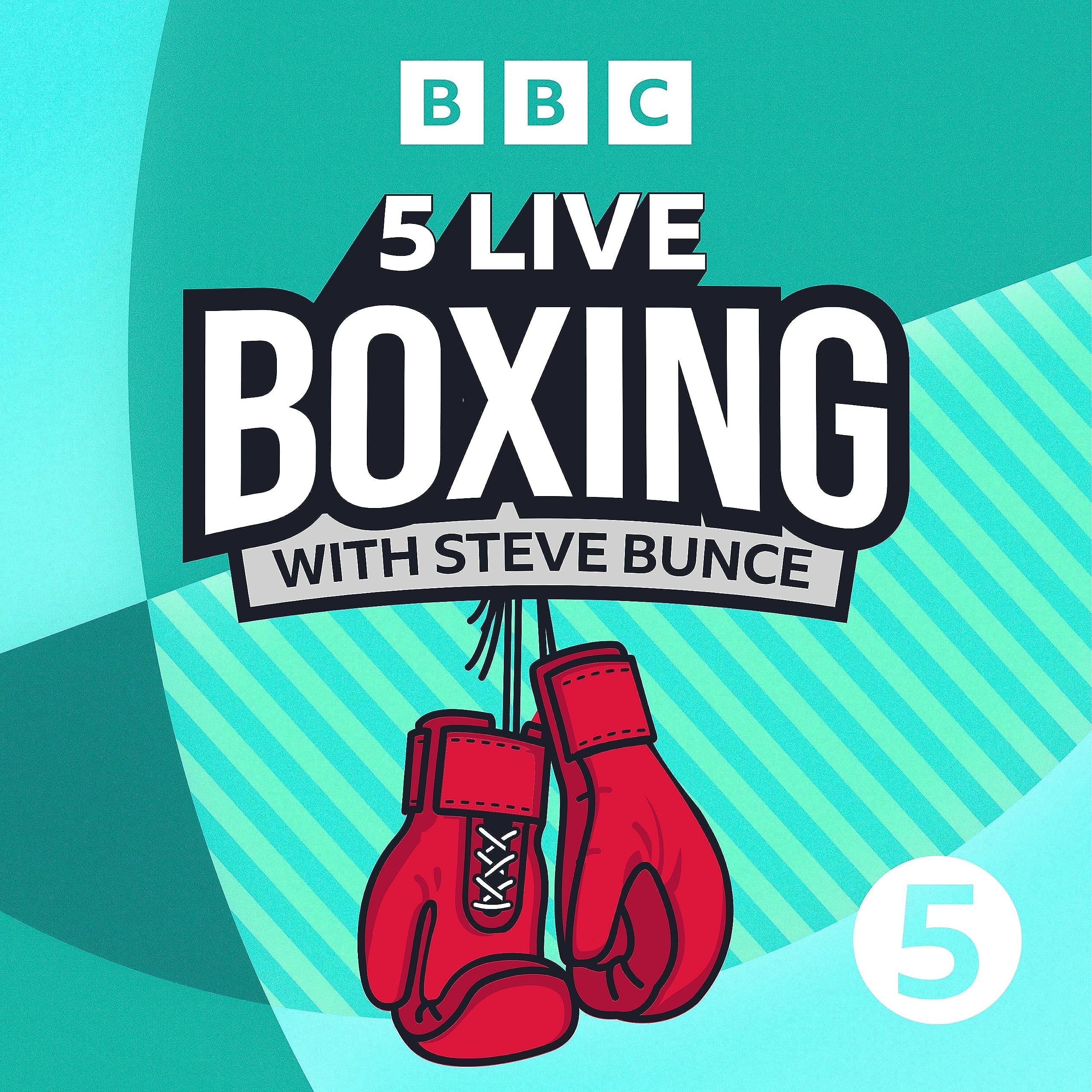 5 Live Boxing with Steve Bunce