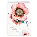 Hallmark Signature Mother's Day Card (Watercolor Flowers)
