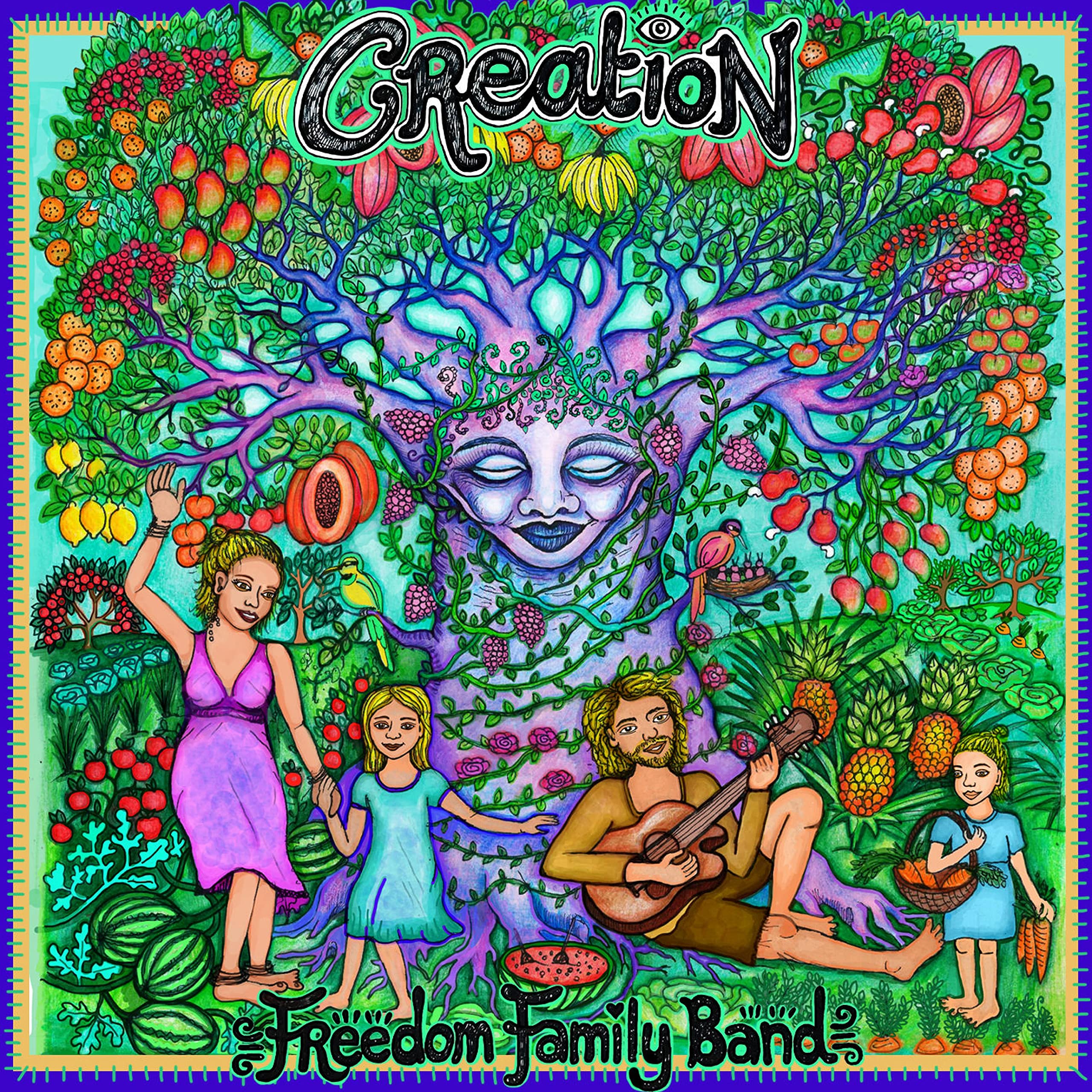 The Freedom Family Band