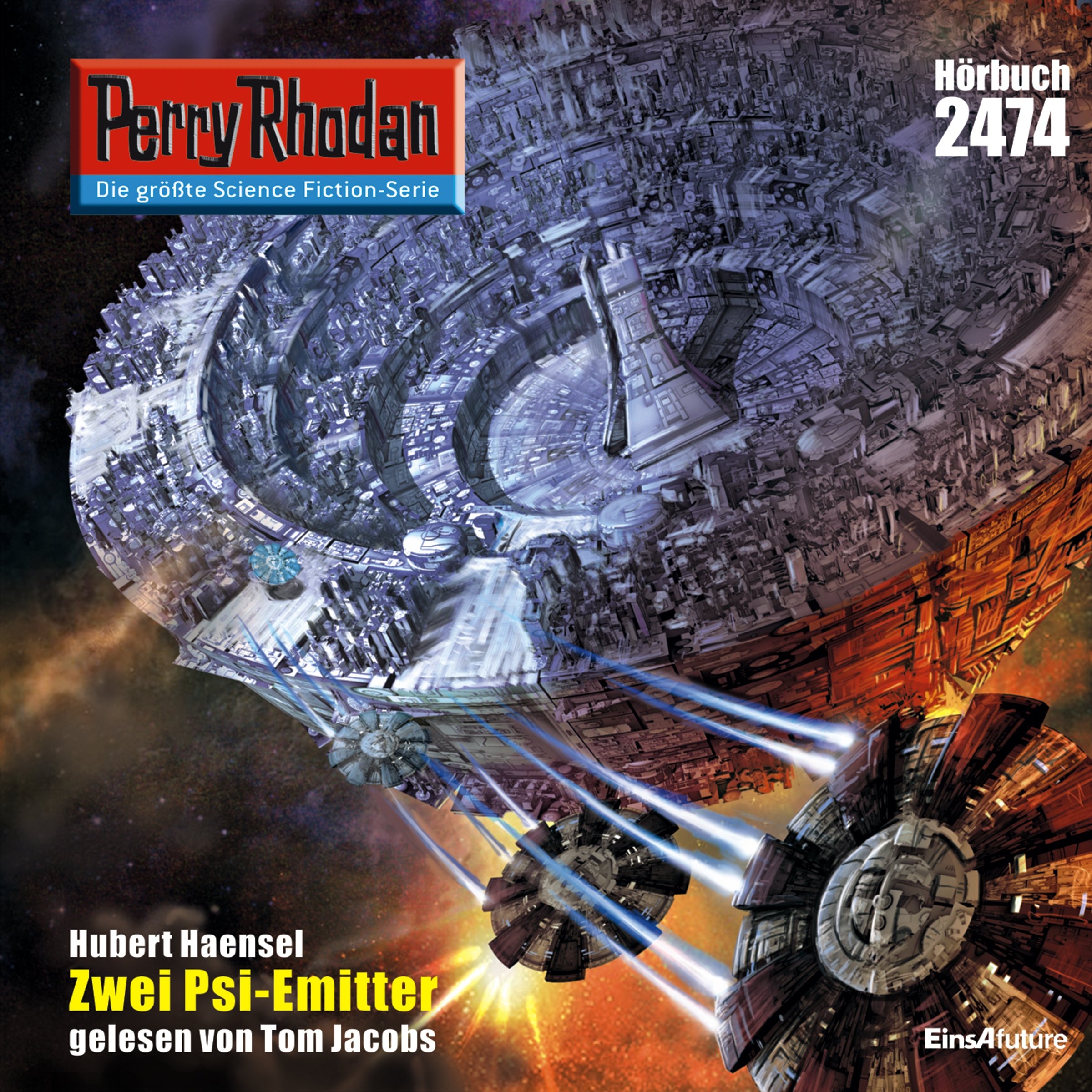 Cover art for Zwei Psi-Emitter