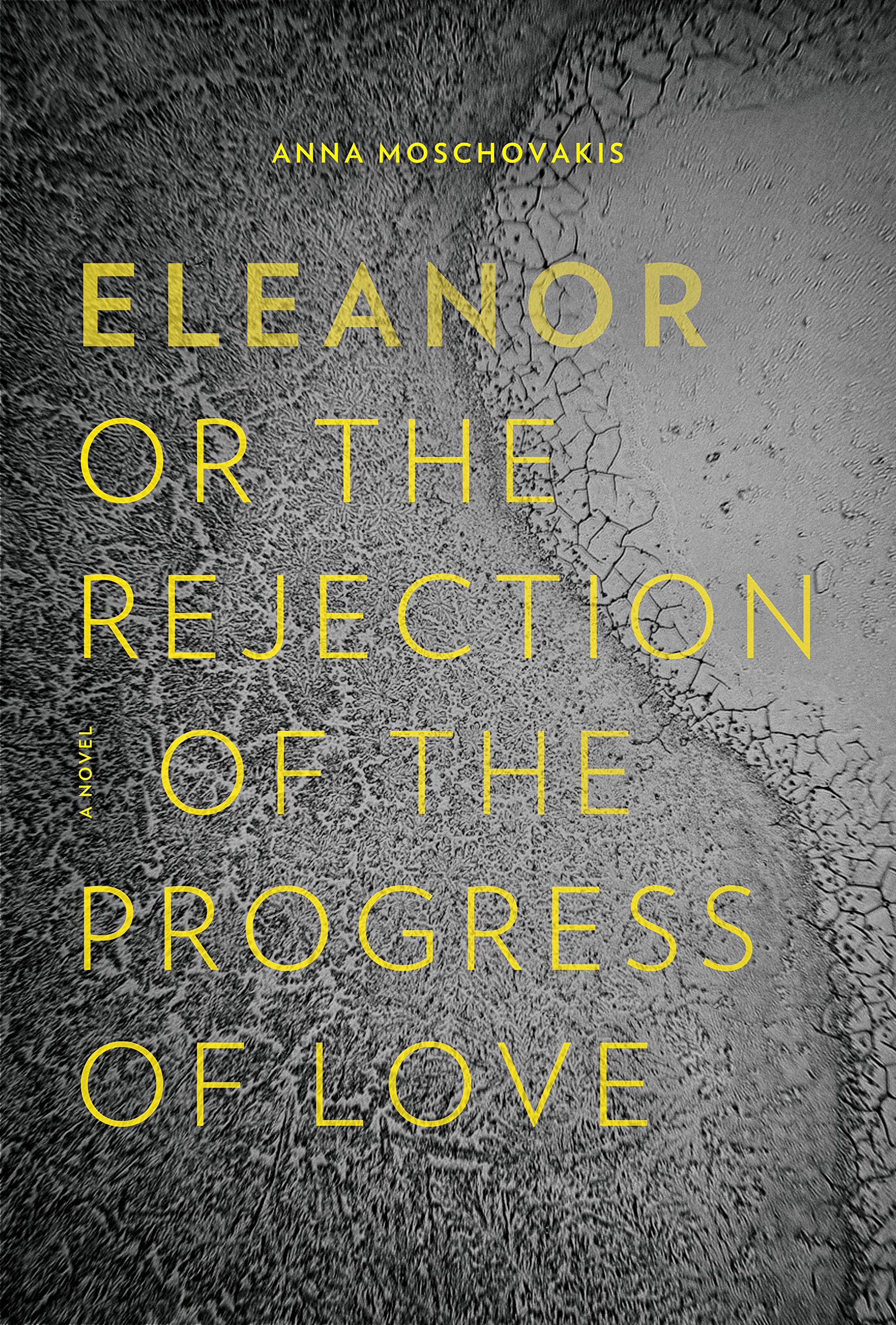 Eleanor, or, The Rejection of the Progress of Love