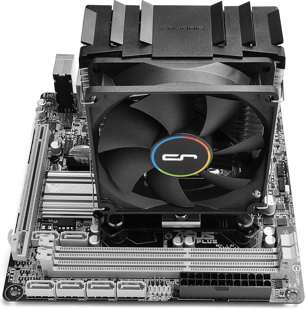 Cryorig M9I Single Tower Heatsink for Intel thumbnail 5