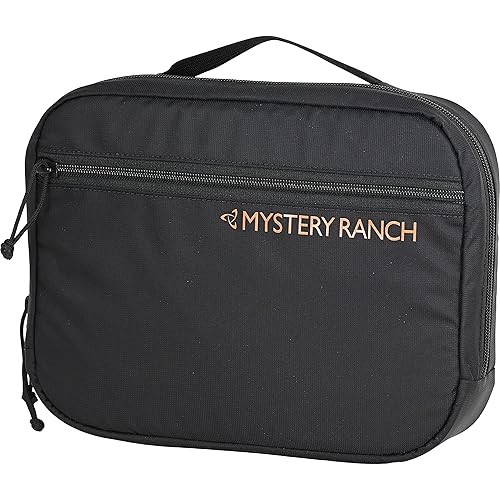 Miniatura 2 de Mystery Ranch Mission Control - Paquete grande de accesorios electrónicos, color negro