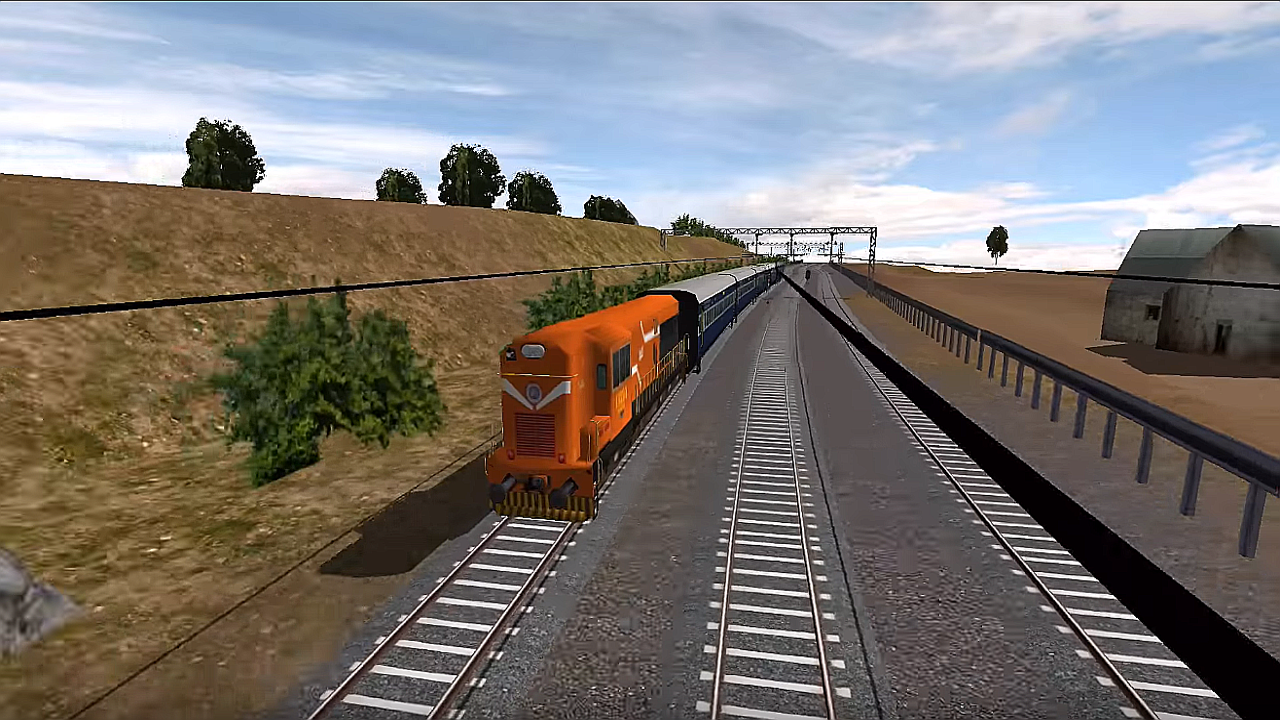 INDIAN TRAIN SIMULATOR:Amazon.de:Appstore for Android