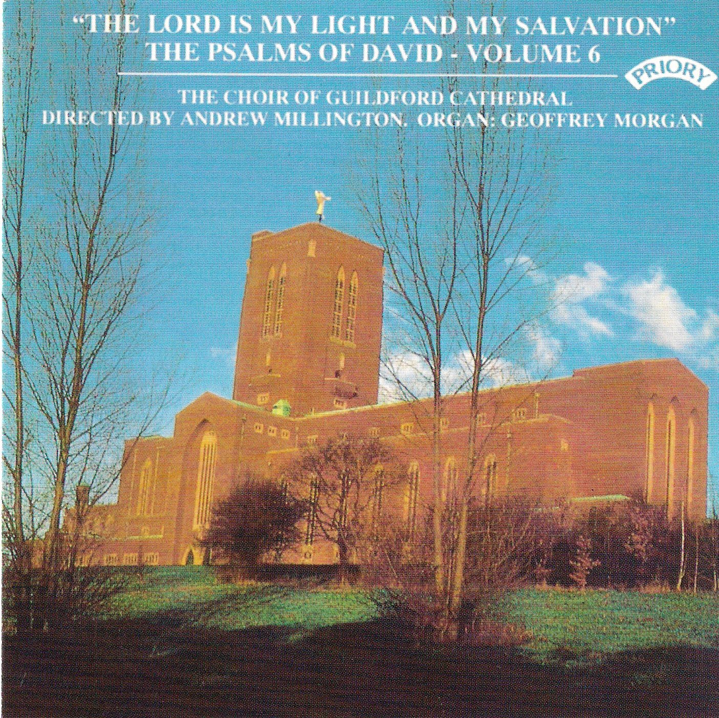 The Complete Psalms of David - Volume 6