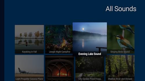 Sleep Sounds by TMSOFT
