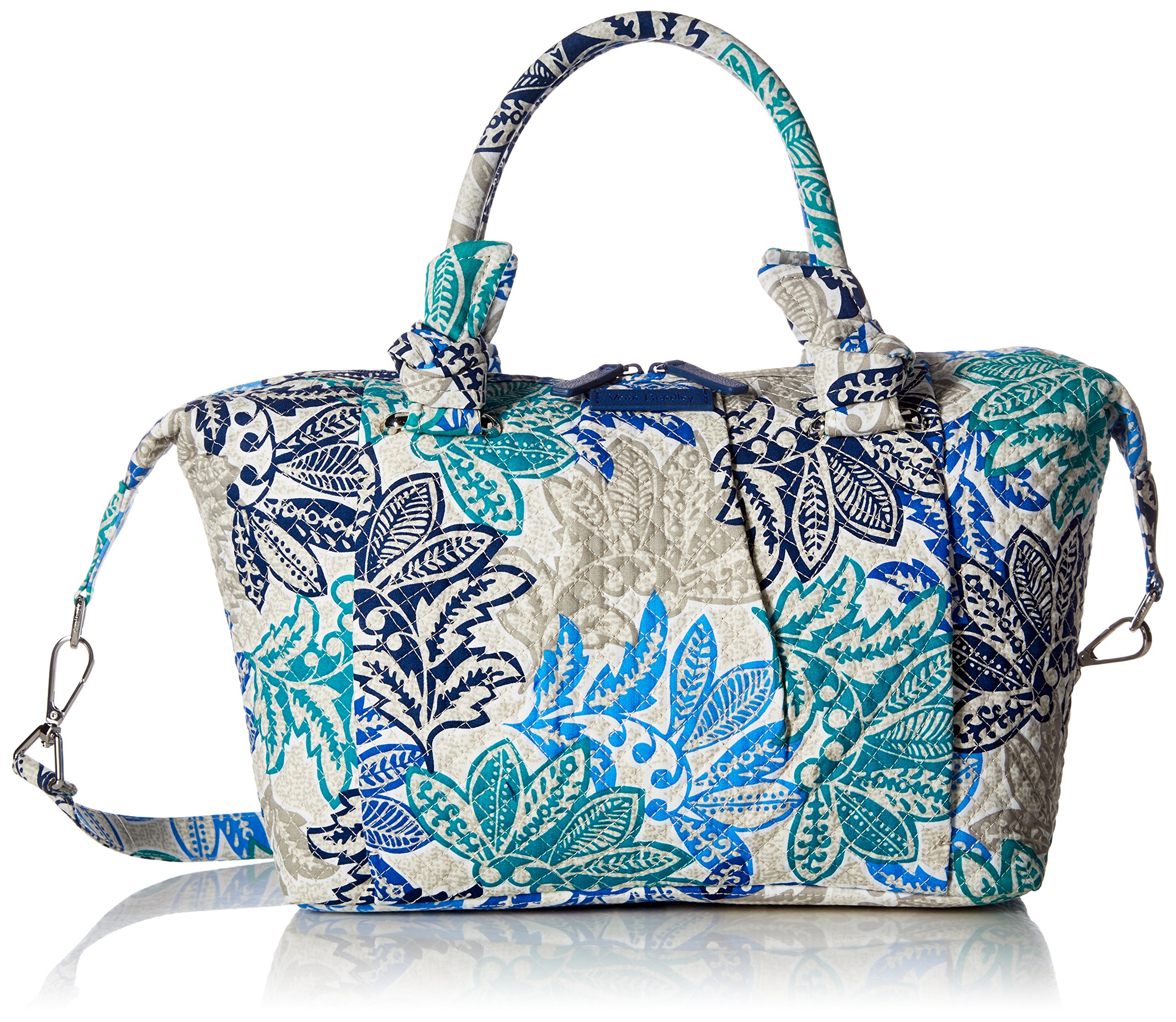 Cotton Hadley Satchel Purse