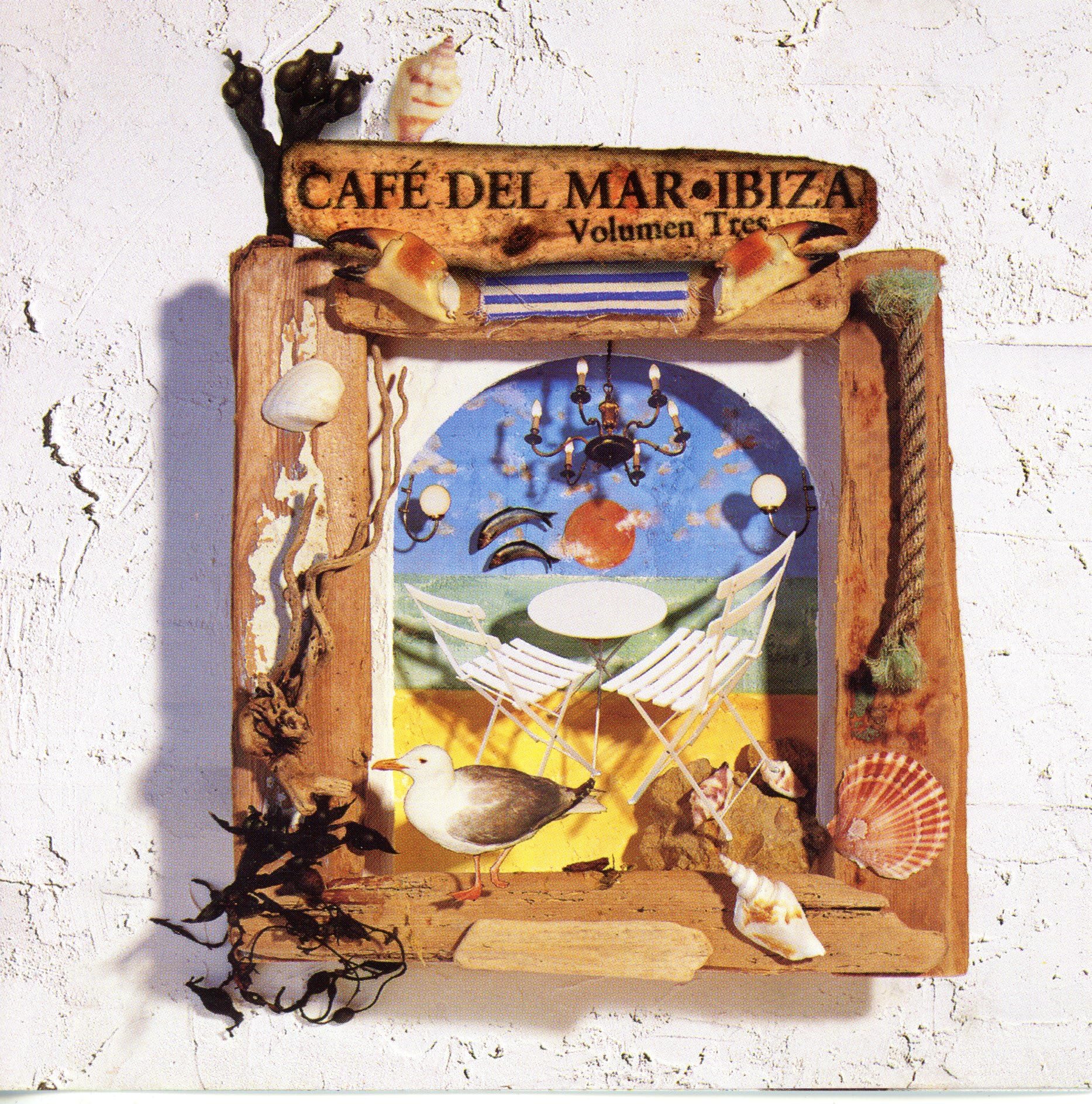 Cafe Del Mar V.3 [Audio CD] Various Artists