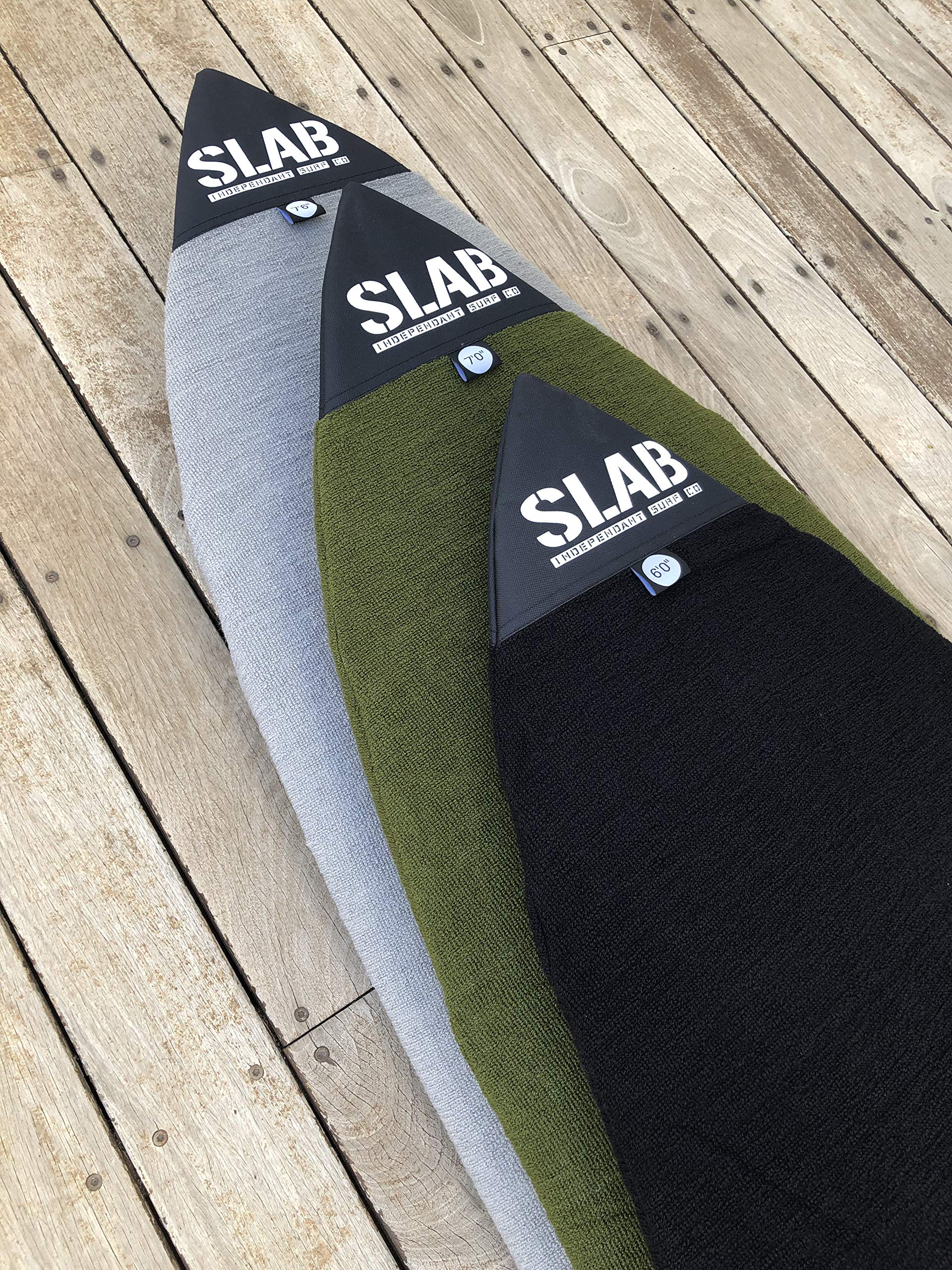 Slab Funda Surf calcetin 6'3
