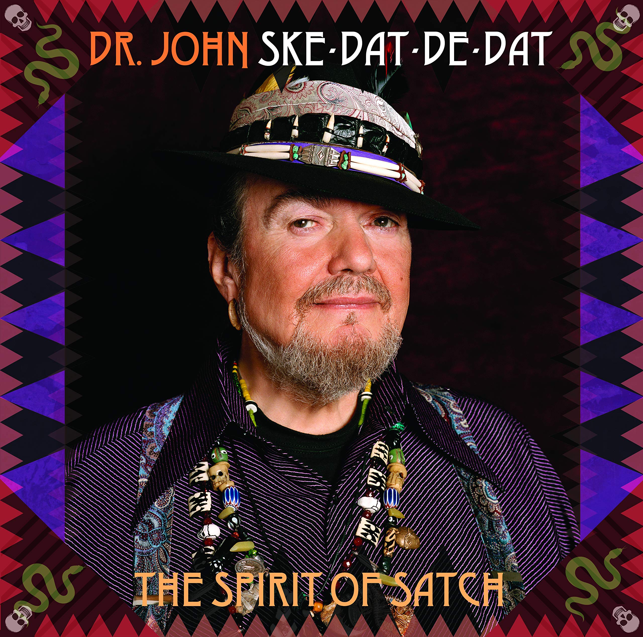 Ske Dat De Dat - The Spirit Of Satch (LP) [VINYL]