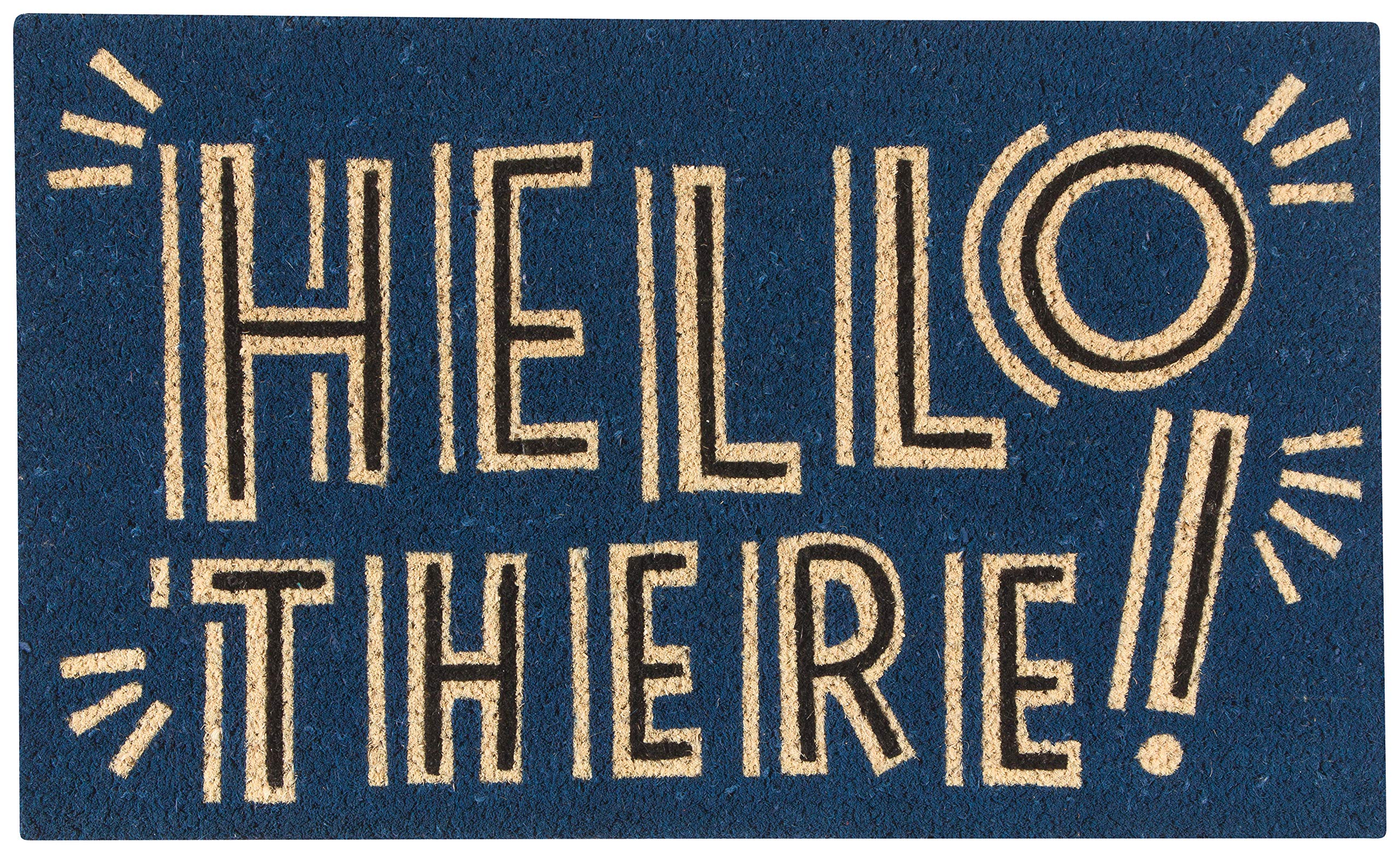 Now Designs Doormat, Hello There