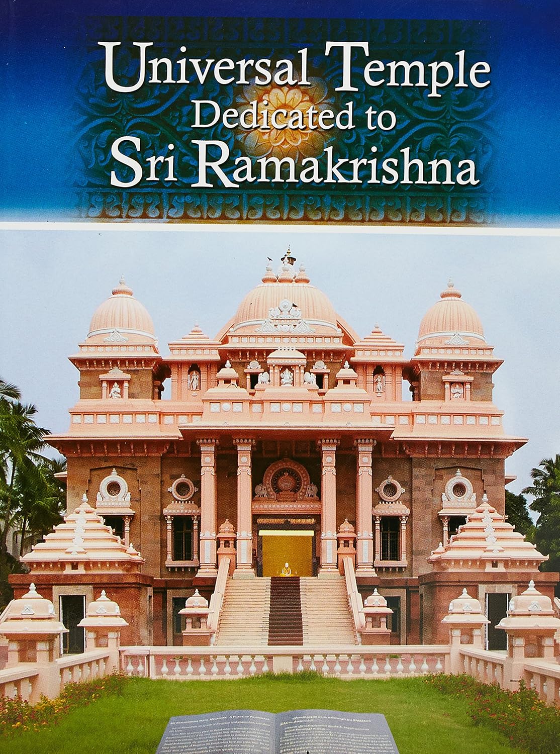 Buy Universal Temple Dedicated to Sri Ramakrishna English Book Online
