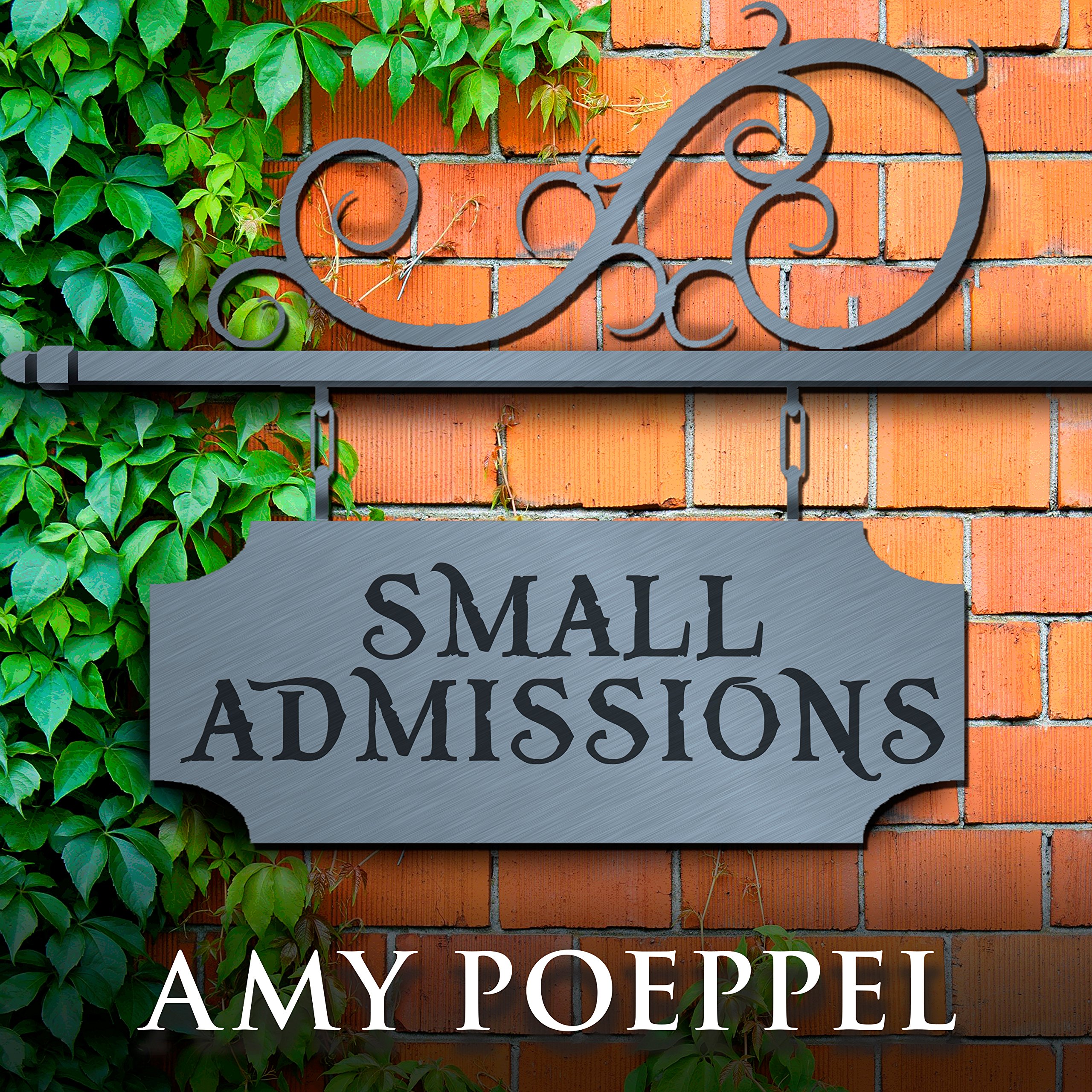 Cover art for Small Admissions