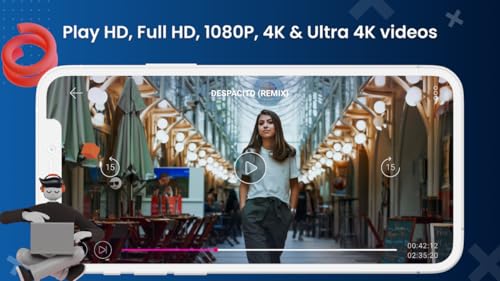 Video Player MP4 MOV AVI