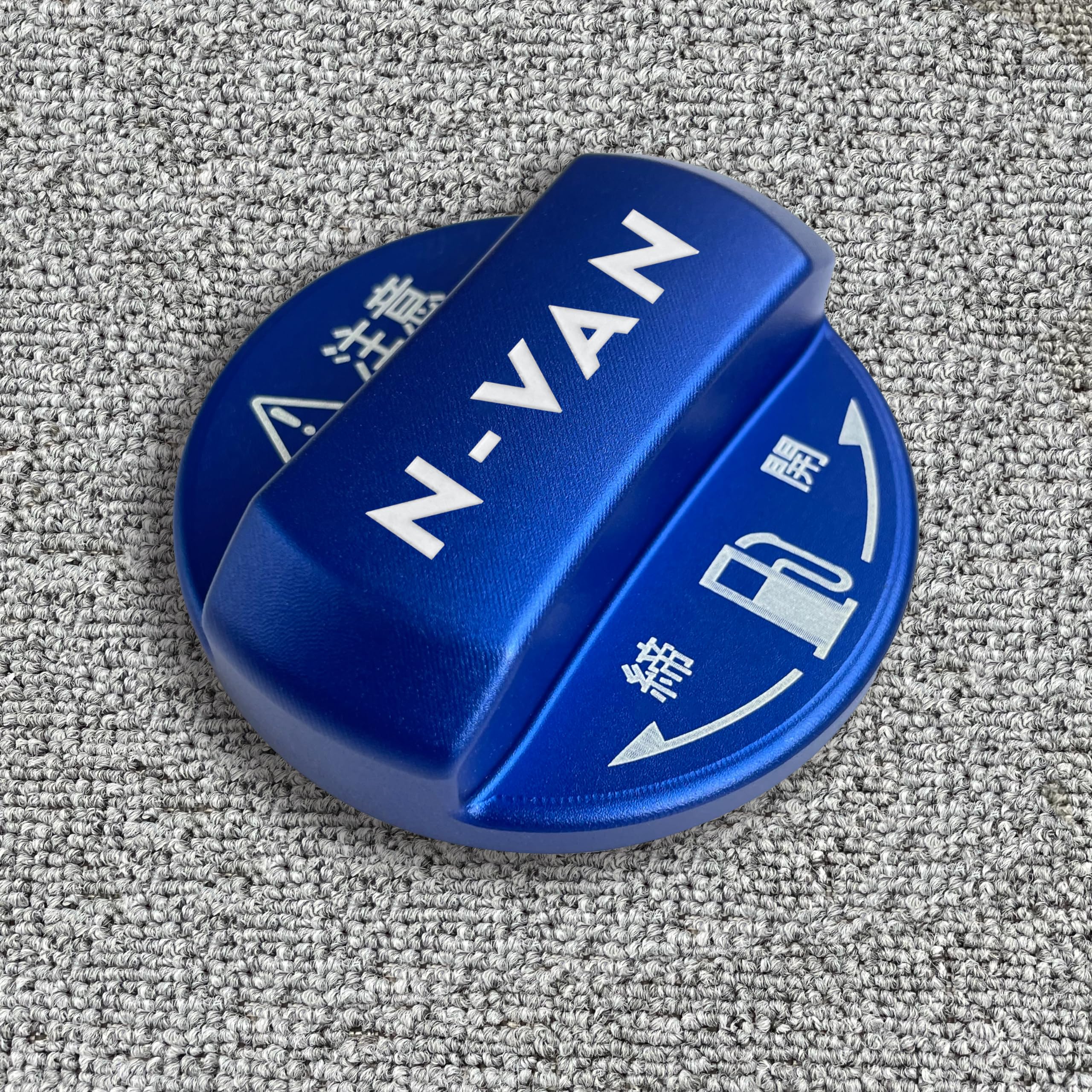 NVAN テールランプガード給油口カバーセット Amazon | BRIGHTZ N-VAN JJ1 JJ2 スモークテールライトカバー