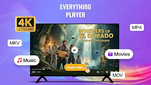 MaxVidz Video Player – All In One Video Player for TV - imagen 2