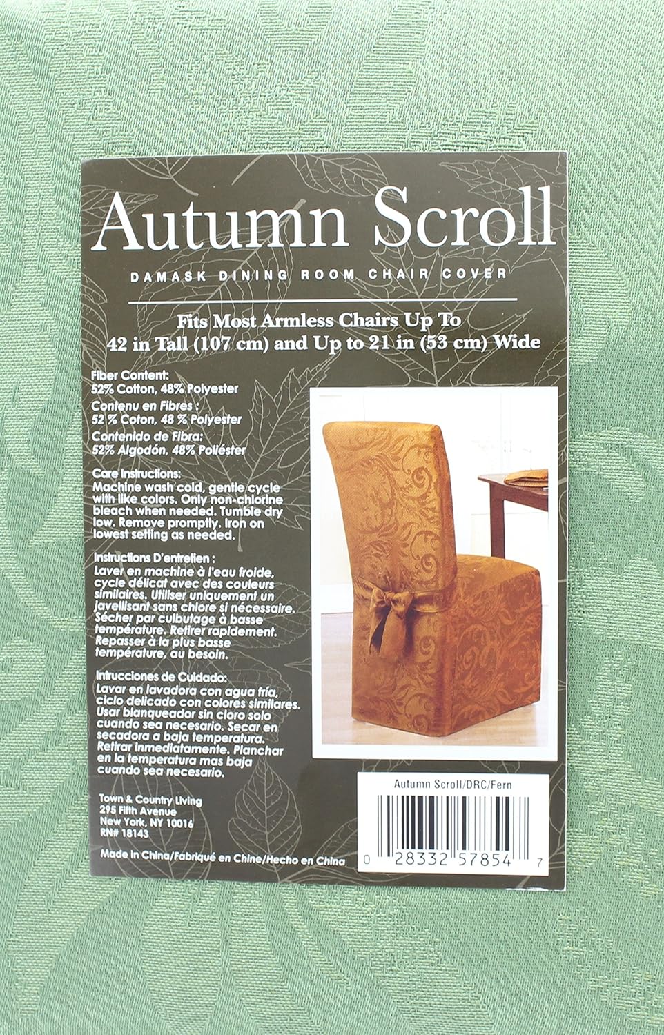 Damask Dining Room Chairs : Buy Surefit Stretch Jacquard Damask Short Dining Room Chair One Piece Slipcover Form Fit Polyester Spandex Machine Washable Dinning Gray Online In Indonesia B00grwvgty : The swivel chair is the perfect accent piece to any room and can be customized in many fabrics.