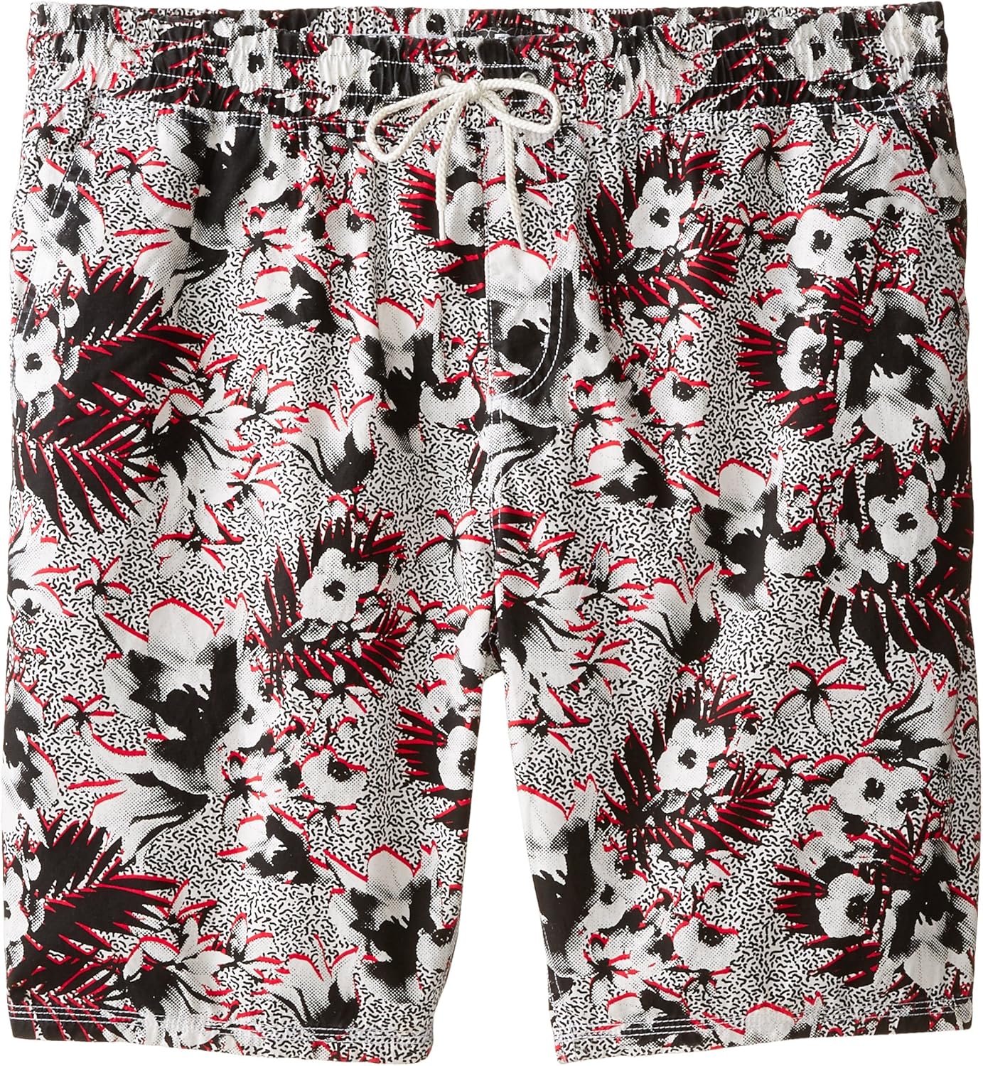LRG Men's Big-Tall Kilauea Short