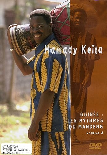 Mamady Keita - Guineé: Les Rythmes du Mandeng - Vol. 2 DVD