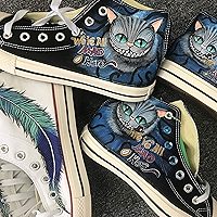 lilo and stitch nikes