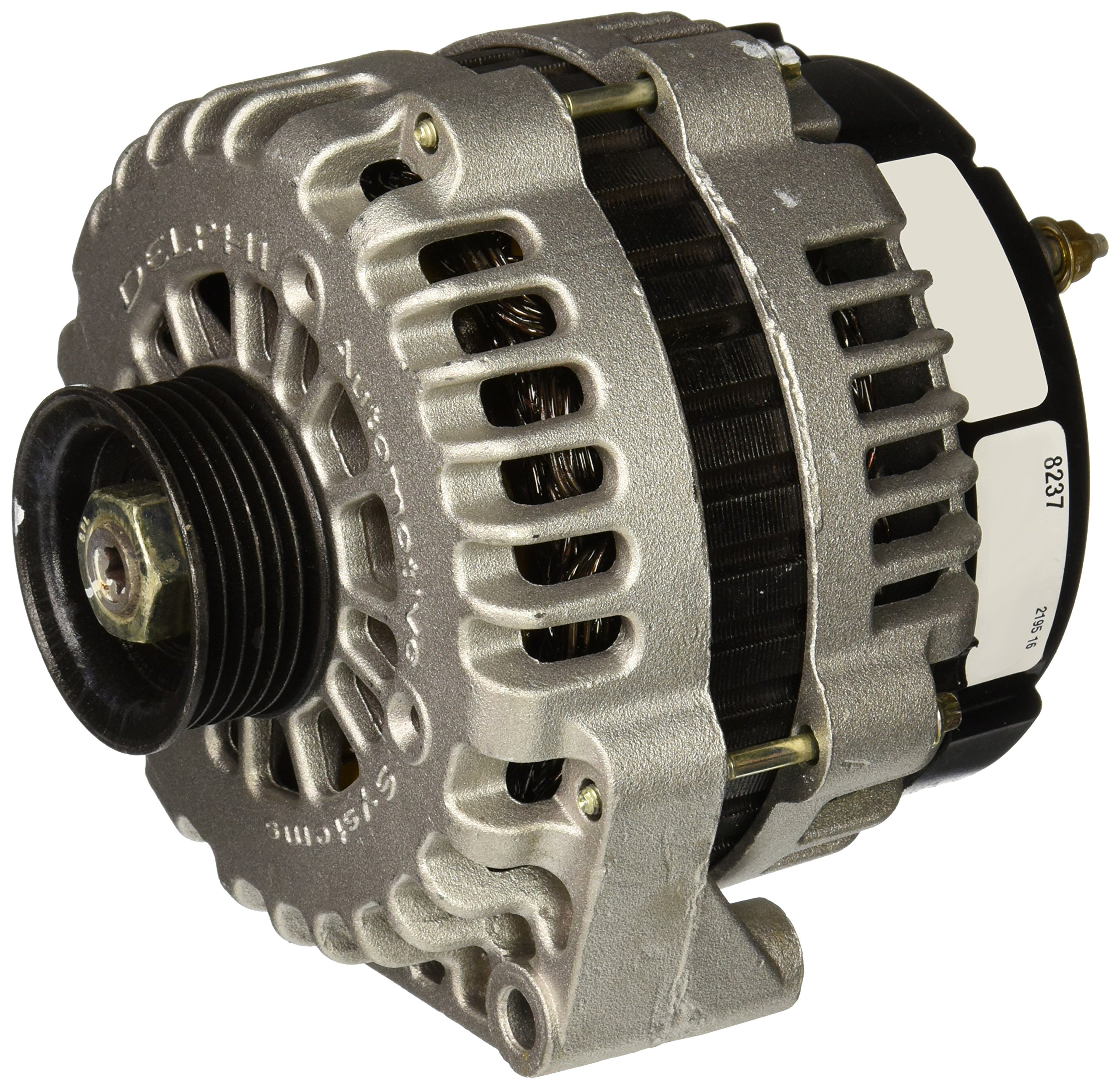 BBB Industries8237 Alternator