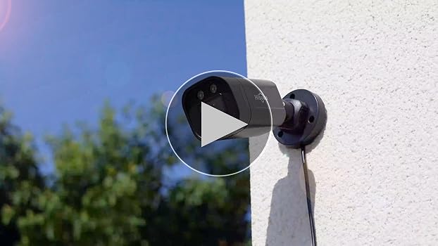 防犯カメラ Security camera COOAU 8MP 3pieces set 41oSt99MyrL.jpg