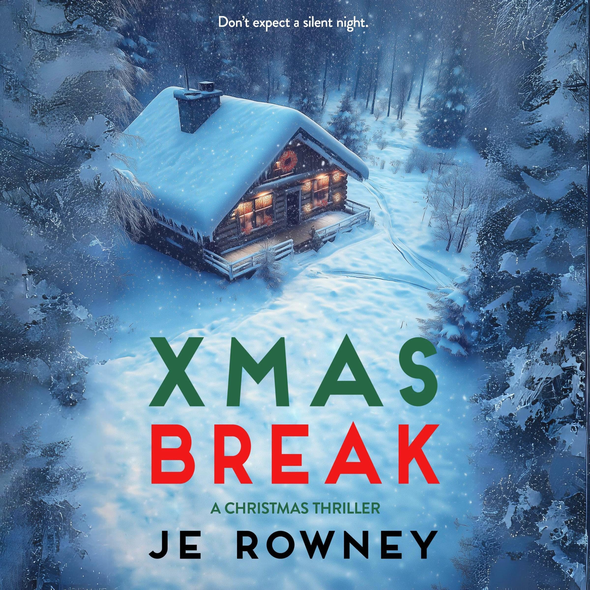 Cover art for Xmas Break