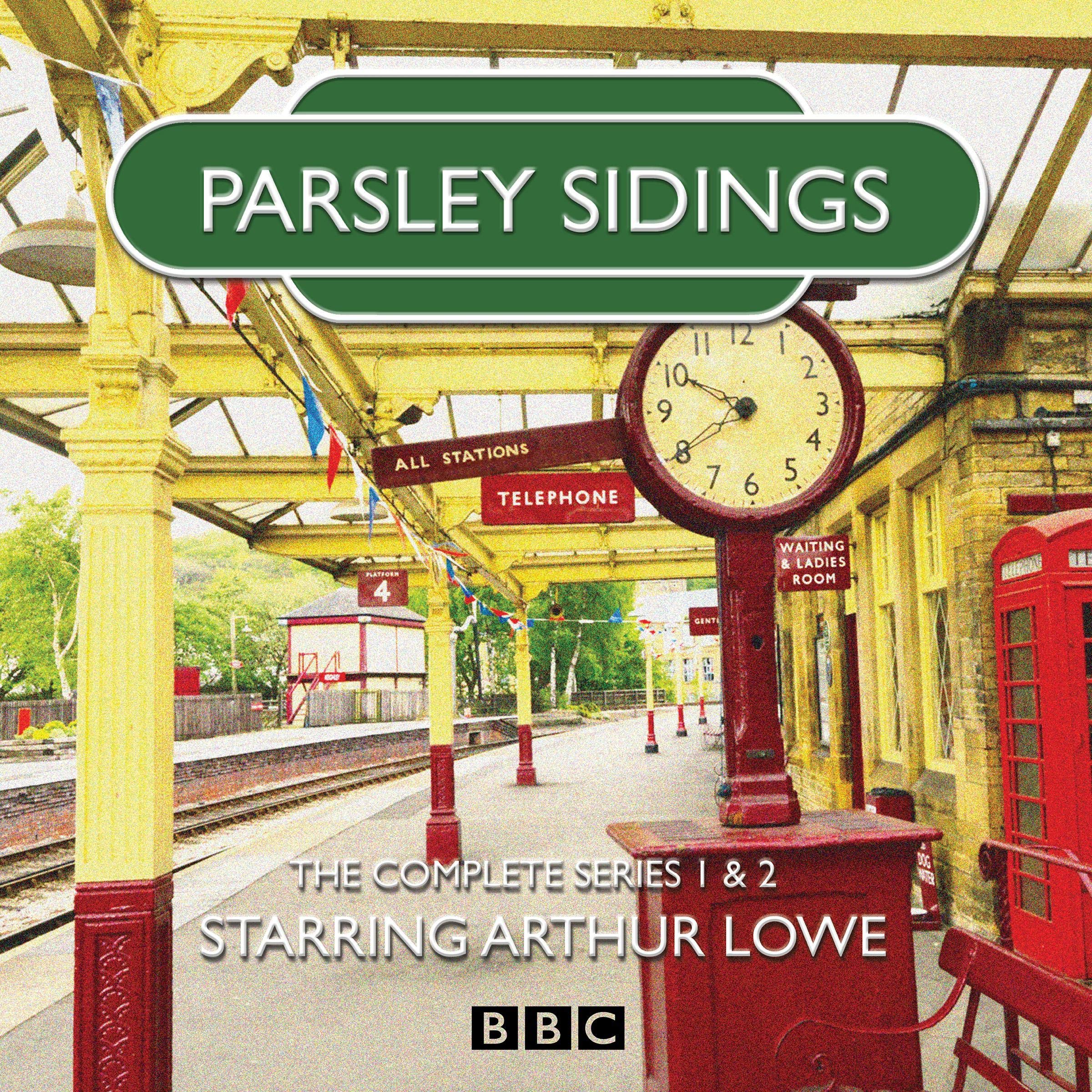 Parsley Sidings
