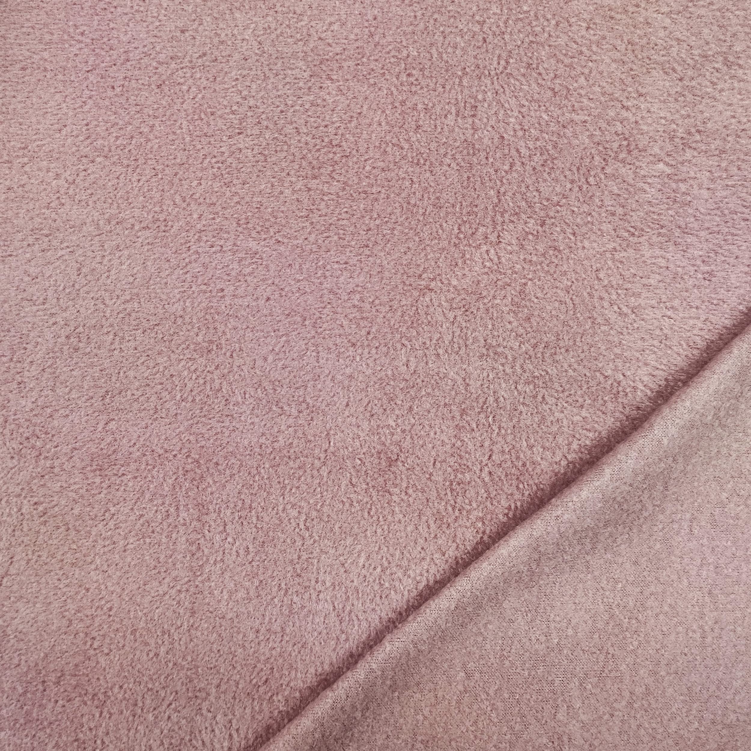 Panini Tessuti, Tissu Polaire Uni – Vendu Au Demi-mètre (1