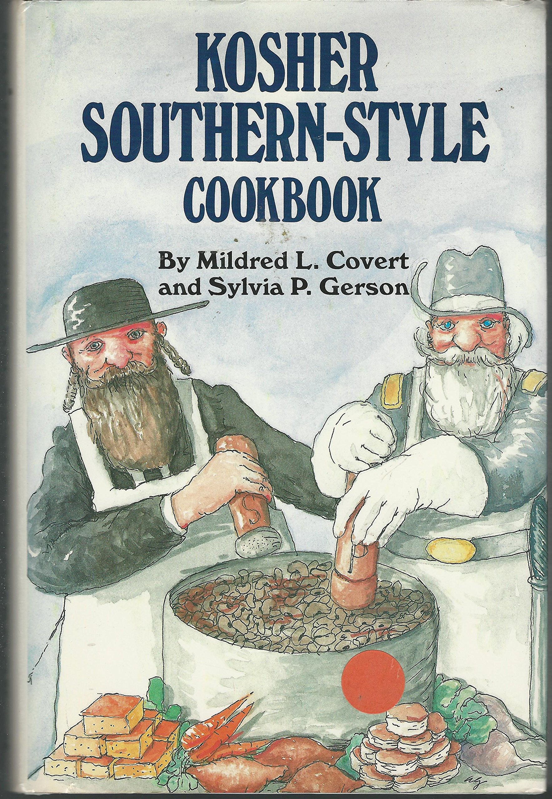 Kosher Southern-Style Cookbook Hardcover – 30 Jan. 1993