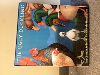 Amazon.com: The Ugly Duckling (Oversize Gift Edition