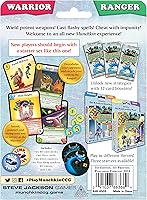 Vista 3 de Steve Jackson Games Munchkin CCG: Ranger y Warrior Starter