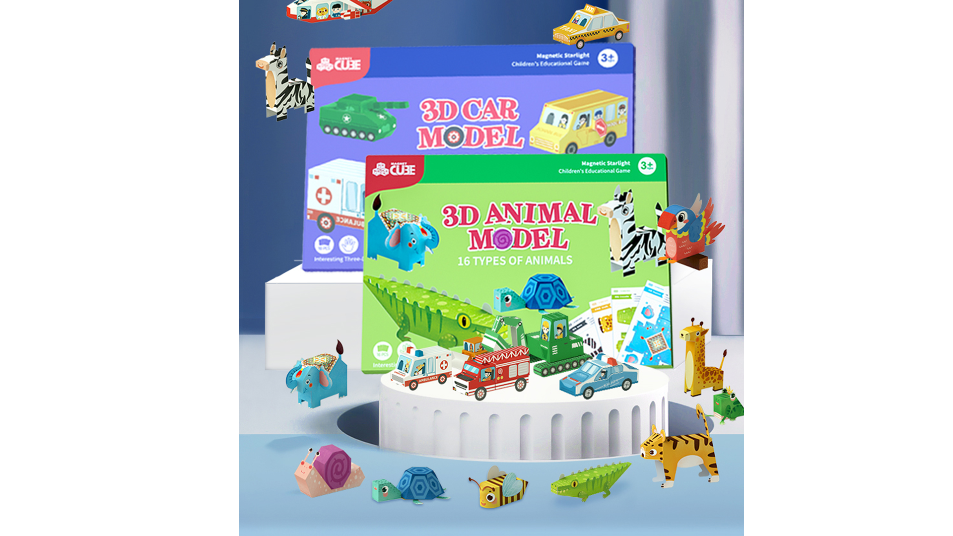 3d Origami Book Amazon 3D Paper Crafts For Kids By Helen Drew