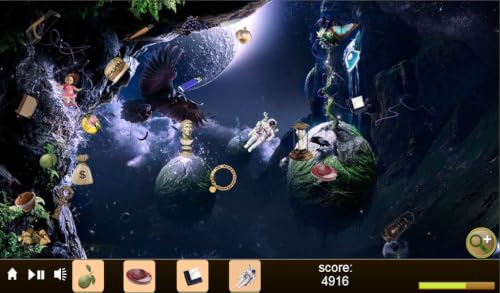Hidden Object - Mystery Island Free - App on Amazon Appstore