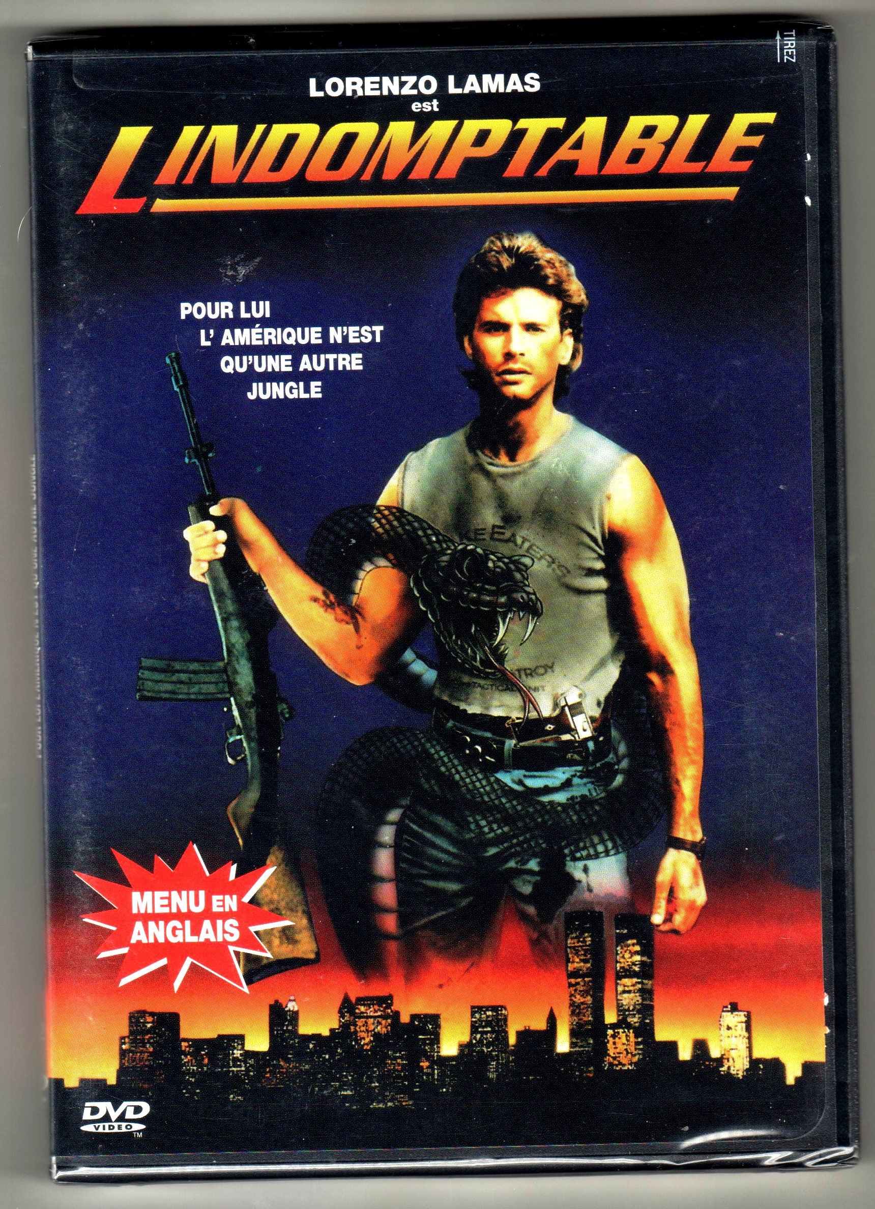 Indomptable, La [DVD]