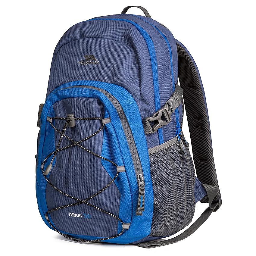 Immagine del prodotto Trespass, Zaino Albus da 30 l, Unisex, Albus, Electric Blue, Taglia Unica