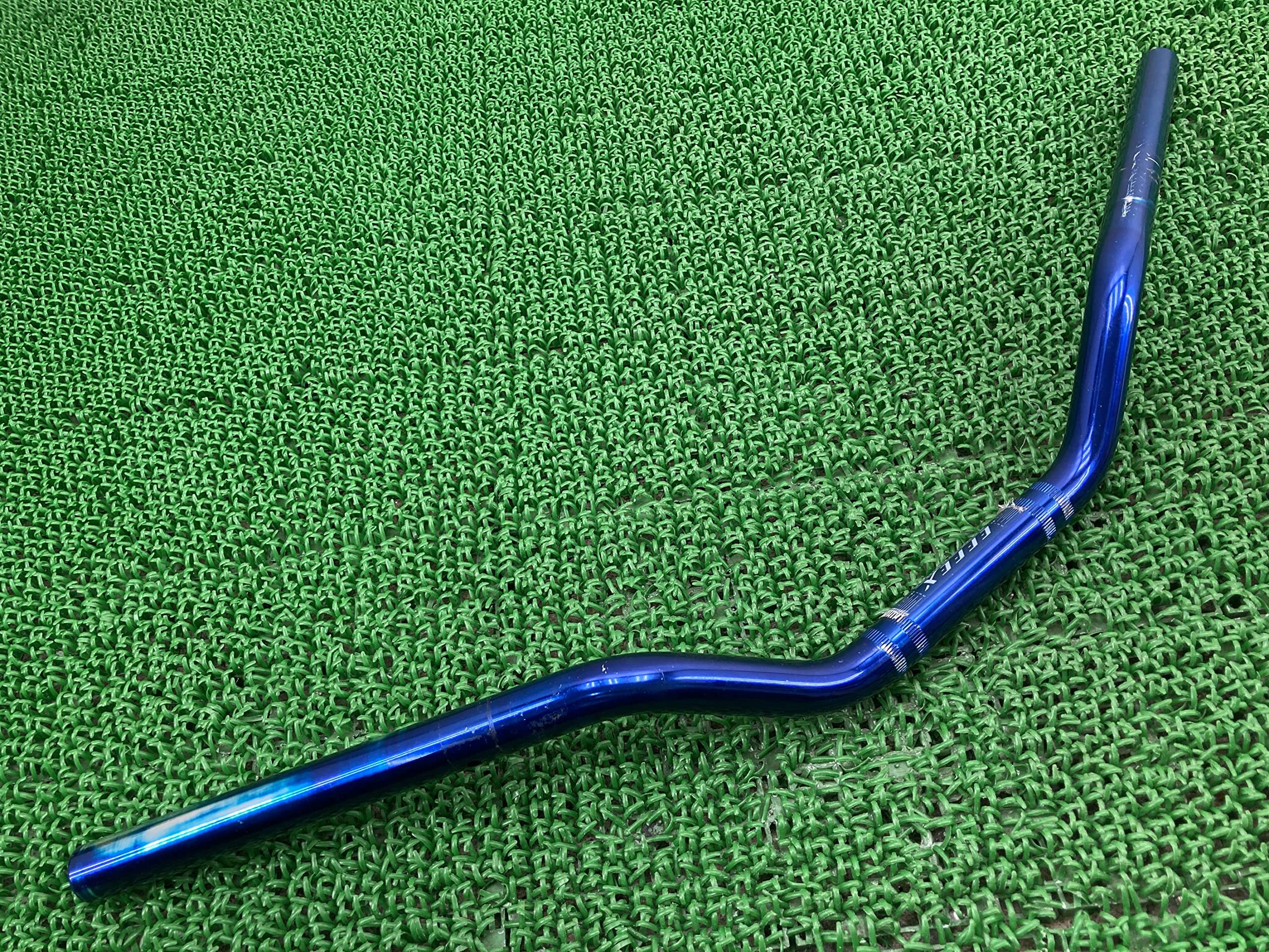 Amazon | 中古 カワサキ 純正 バイク 部品 EFFEX製バリオスII ハンドル 